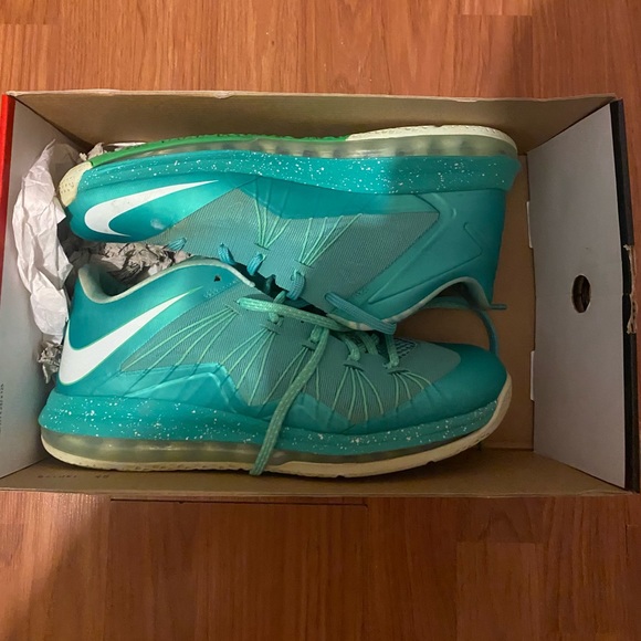 Lebron 10 lows - Picture 2 of 5